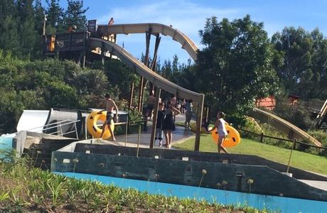Adventure Land - Water Slides and Play Park