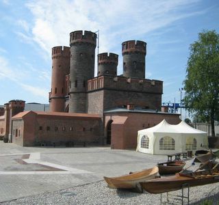 Friedrichsburg Gate Museum