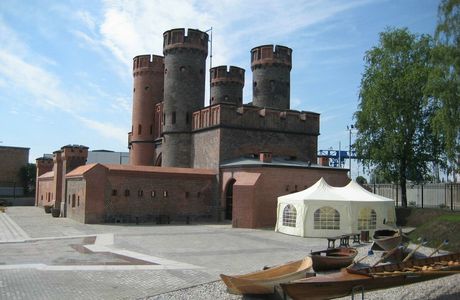 Friedrichsburg Gate Museum