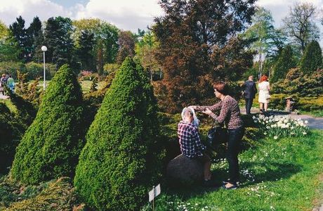 Botanical Garden of the Baltic Federal I. Kanta University