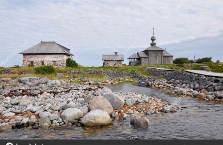 Savvatiyevskiy Skit