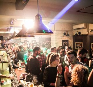 Scottish Pub