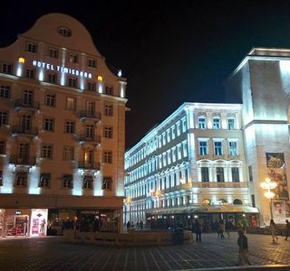 German State Theatre Timisoara