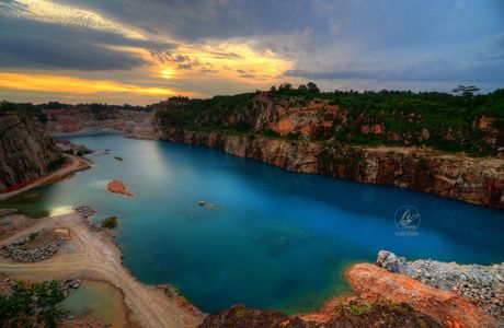 Blue Lake