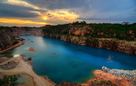 Blue Lake 1