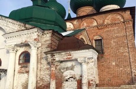 Velikoselskiy Kremlin