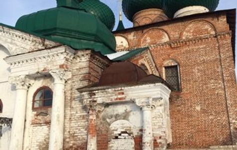 Velikoselskiy Kremlin 1