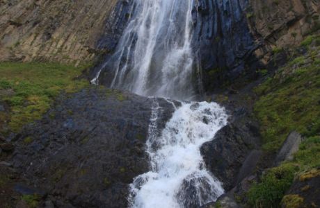 Waterfall Azau