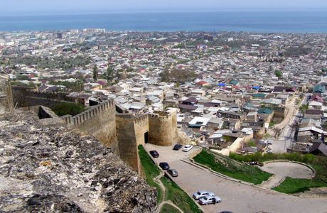 Derbent Promenade