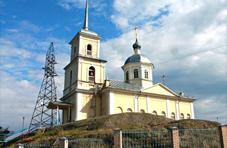 Church of the Presentation of the Lord
