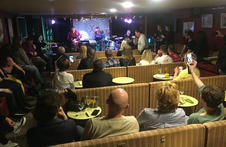 Jazz Club Art-Likor