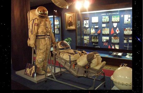 Gagarin Joint Memorial Museum