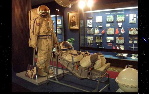 Gagarin Joint Memorial Museum 1