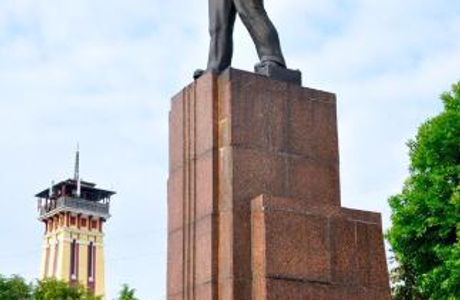 Monument to V.I. Lenin