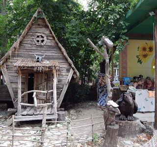 The Town of Kuban Craftsman