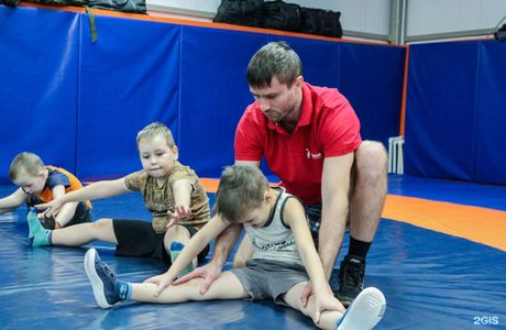 Sports Complex Gagarinskiy