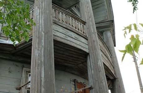 Khanykov's House