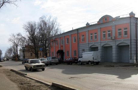 Crafts Center of Arzamas District