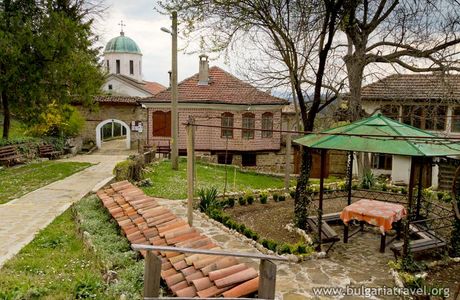 St. Nicholas Convent