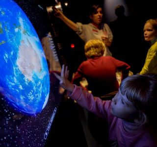 Interactive Science Museum Newton Park