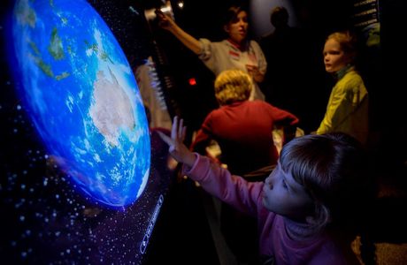 Interactive Science Museum Newton Park