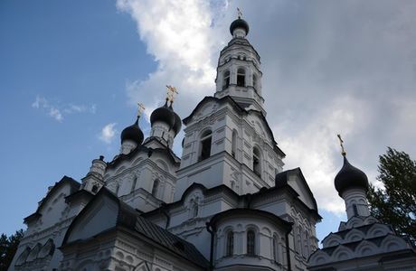 Temple of An Icon of the Kazan Mother of God