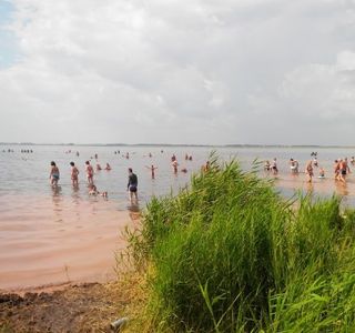 Mormyshanskoye Lake