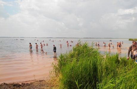 Mormyshanskoye Lake