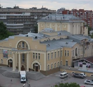 Krasny Fakel Theater