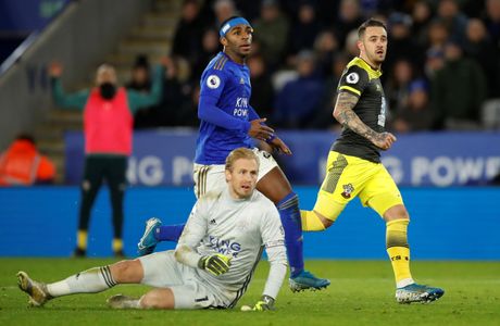 Escape Leicester