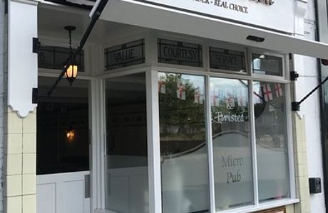 The Bitter & Twisted Micro Pub