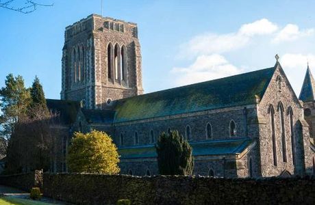 Mount St Bernard Abbey