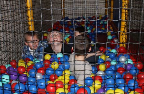 Barney's Playbarn Coalville