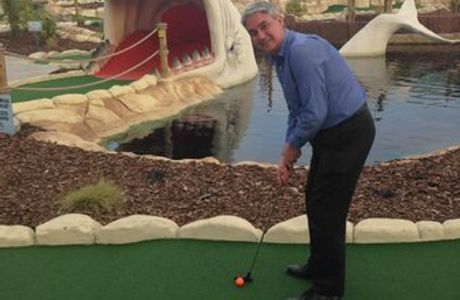 Moby Adventure Golf