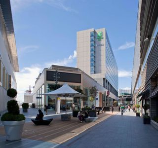 Stratford City Greater London