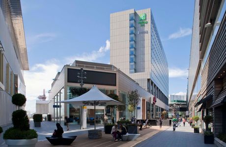 Stratford City Greater London