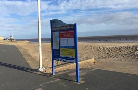 Mablethorpe Town Beach