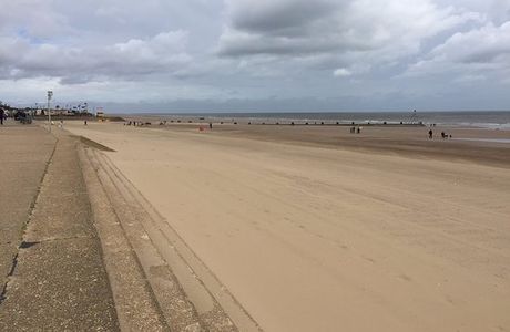 Mablethorpe Beach