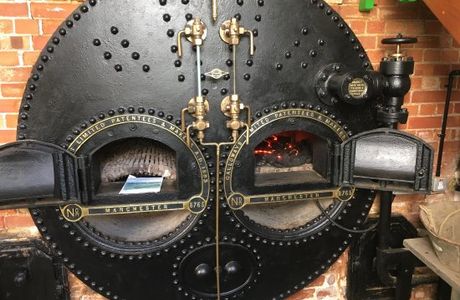 Pinchbeck Engine Museum
