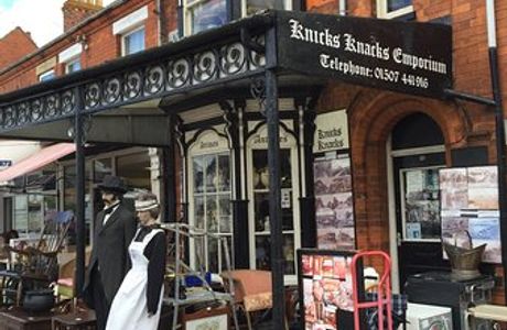 Knicks Knacks Antiques Emporium