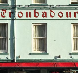 The Troubadour