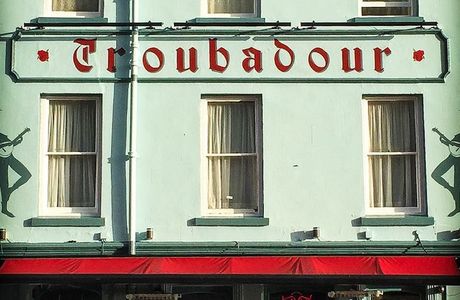 The Troubadour
