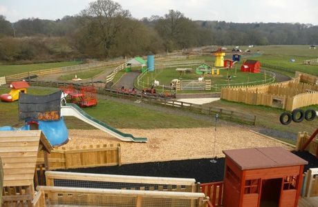 4 Kingdoms Adventure Park