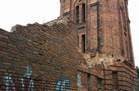 Old Russian Ancient Town
