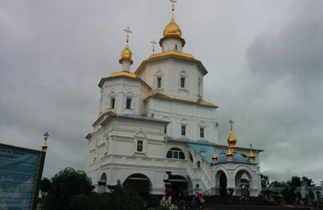 Molchanskiy Monastery
