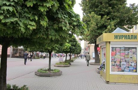 Stometrivka