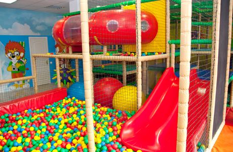 Children Entertainment Center Leopark