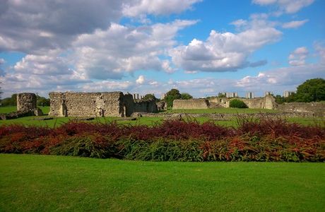 Lesnes Abbey
