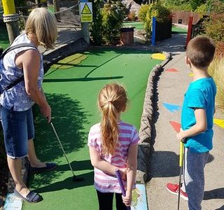 Sidcup Family Golf
