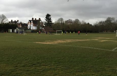 Chislehurst Recreation Ground